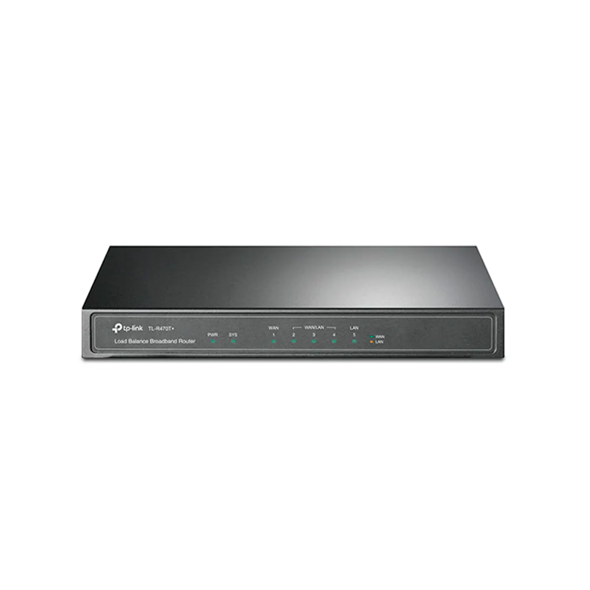 5-PORT FAST ETHERNET MULTI-WAN