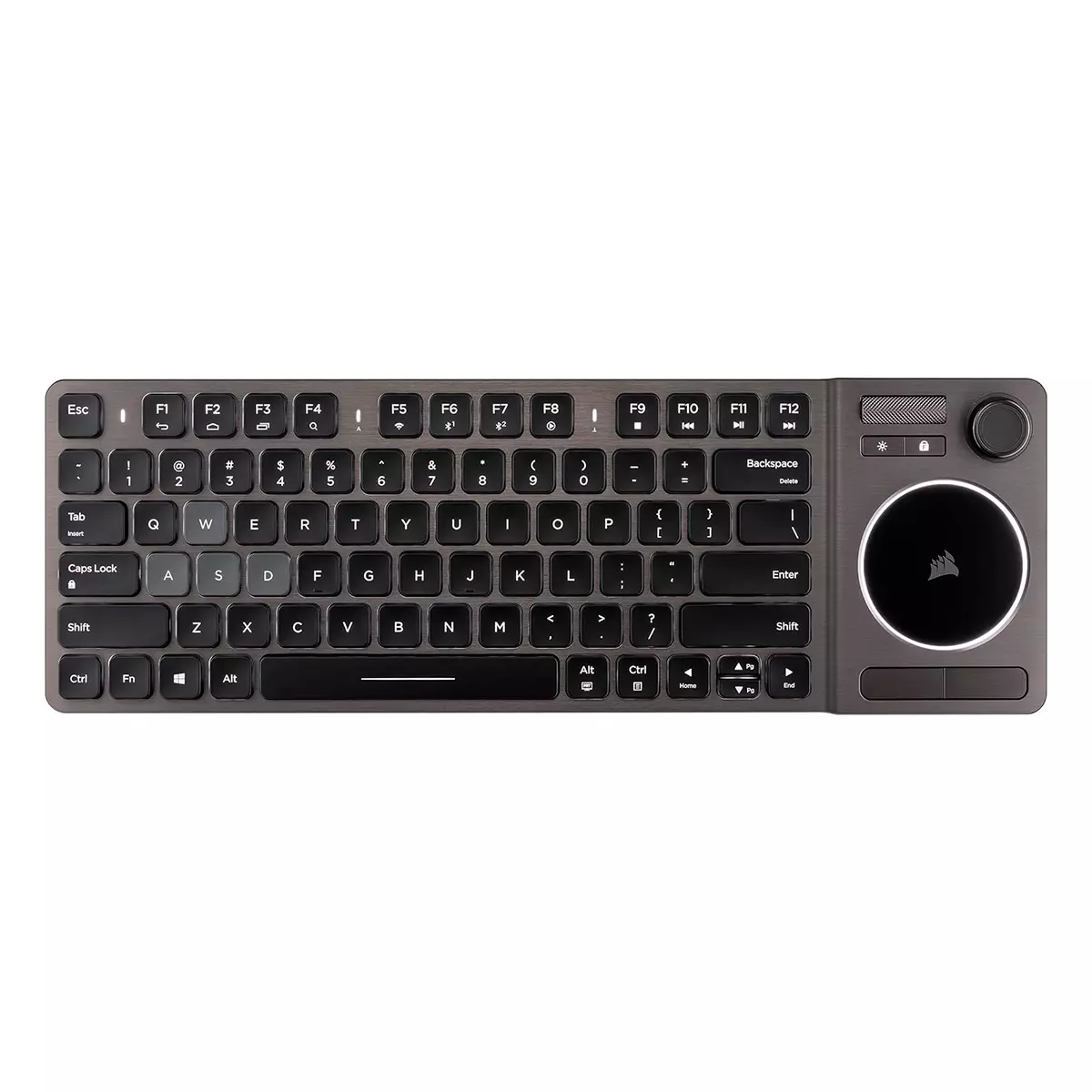 KB CORSAIR K83 ENTERTAINMENT