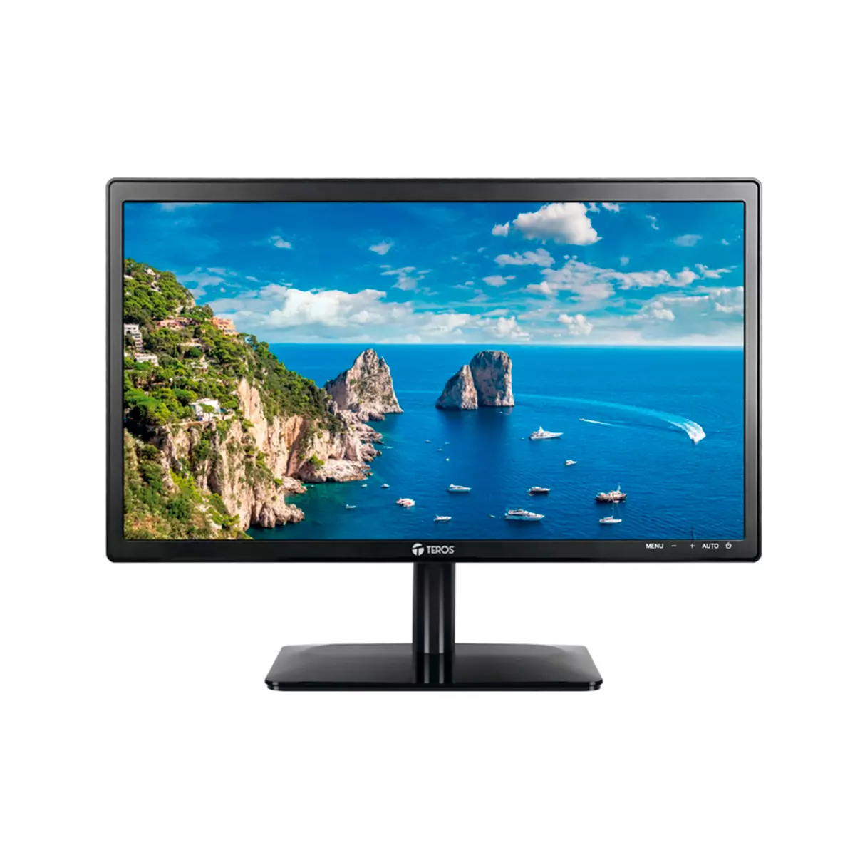MON TE 19” HD 60HZ 5MS FLAT