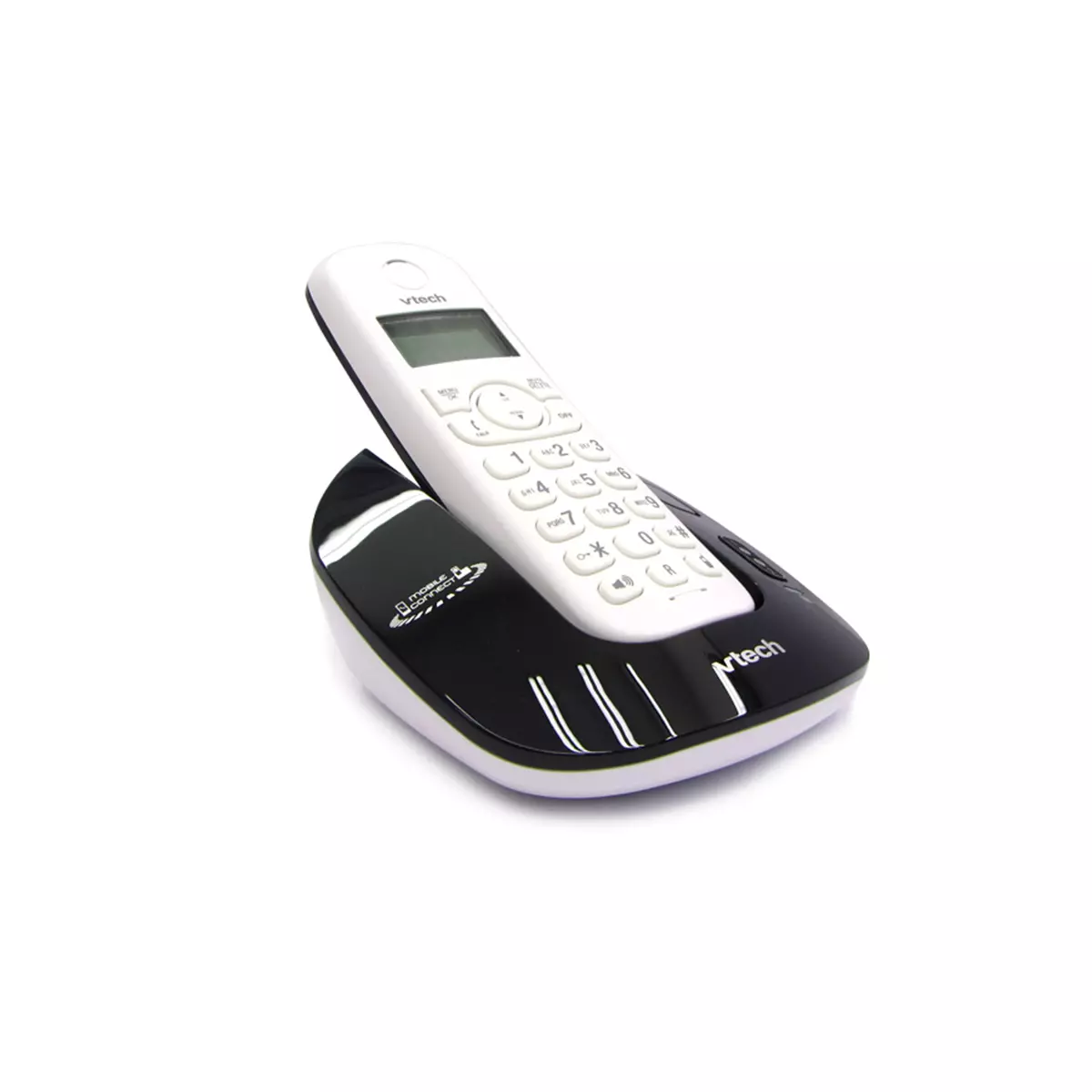 TELEFONO VTECH SWITCHBT BLK